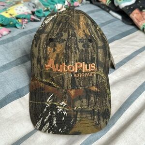 Mossy Oak Camo Hat